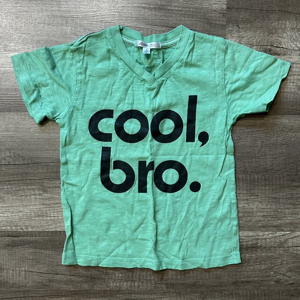 Joah Love Cool Bro Tee